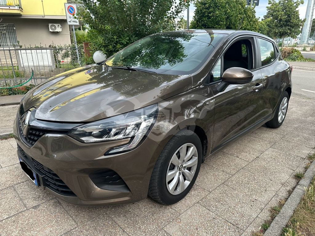 Renault Clio 2019