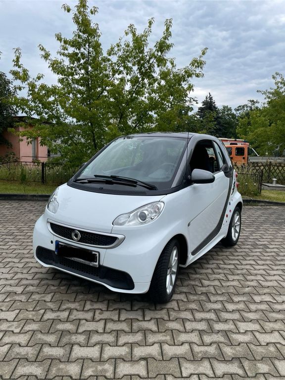 Smart Fortwo 2014