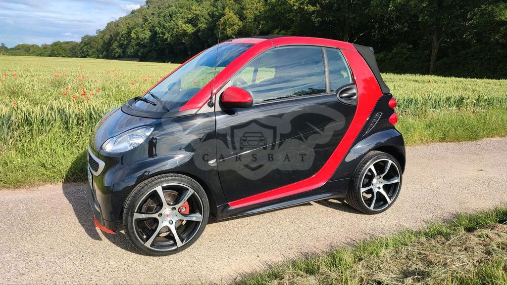 Smart Fortwo 2014
