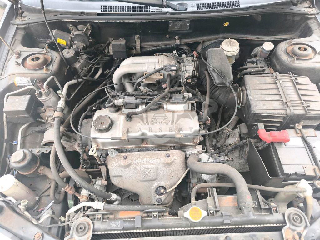 Mitsubishi Colt 2003