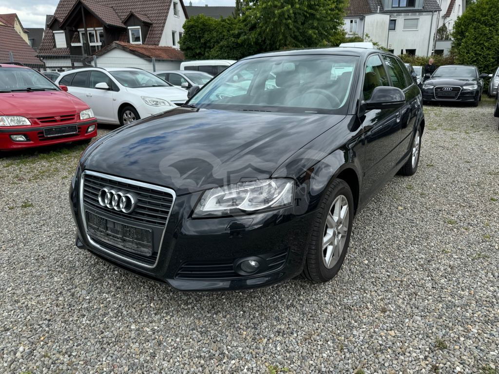 Audi A3 2009