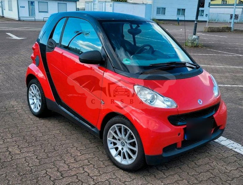 Smart Fortwo 2010