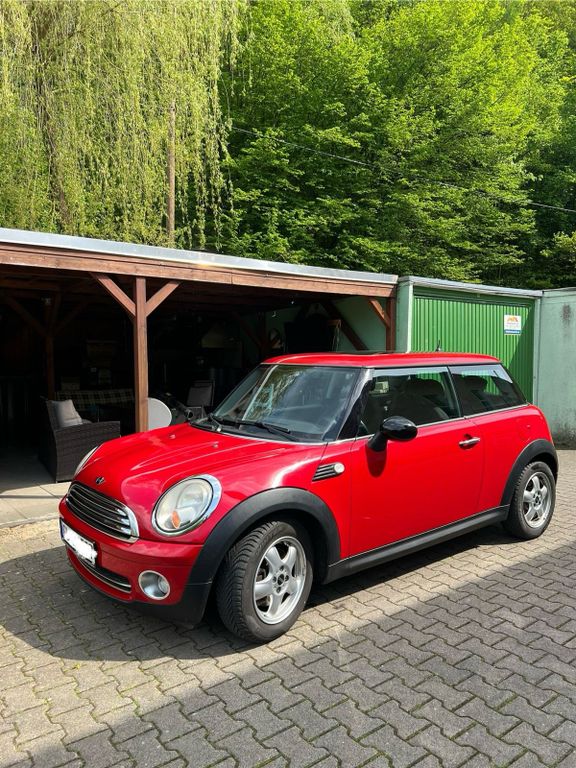 Mini Cooper 2008