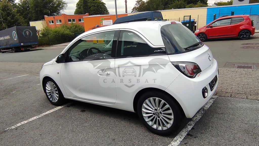 Opel Adam 2016
