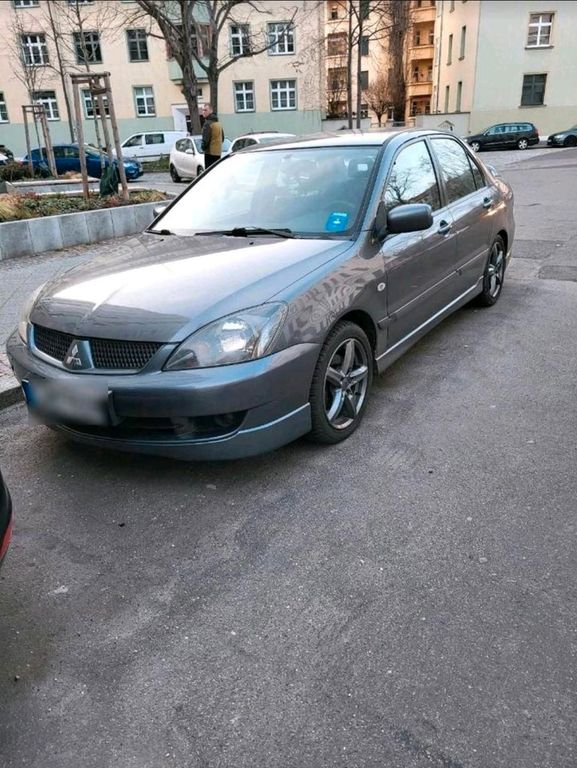 Mitsubishi Lancer 2007