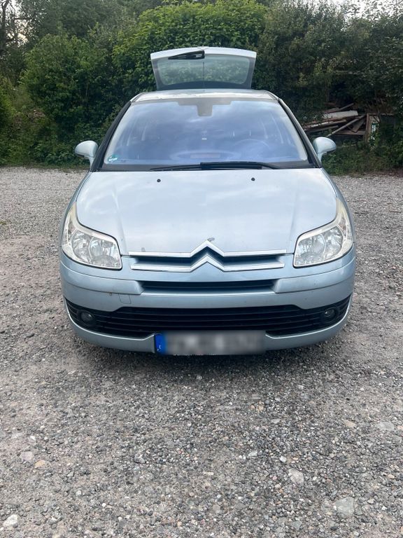 Citroën C4 Picasso 2007