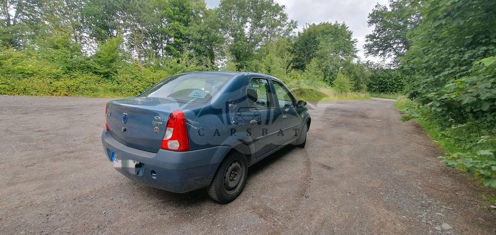 Dacia Logan 2007