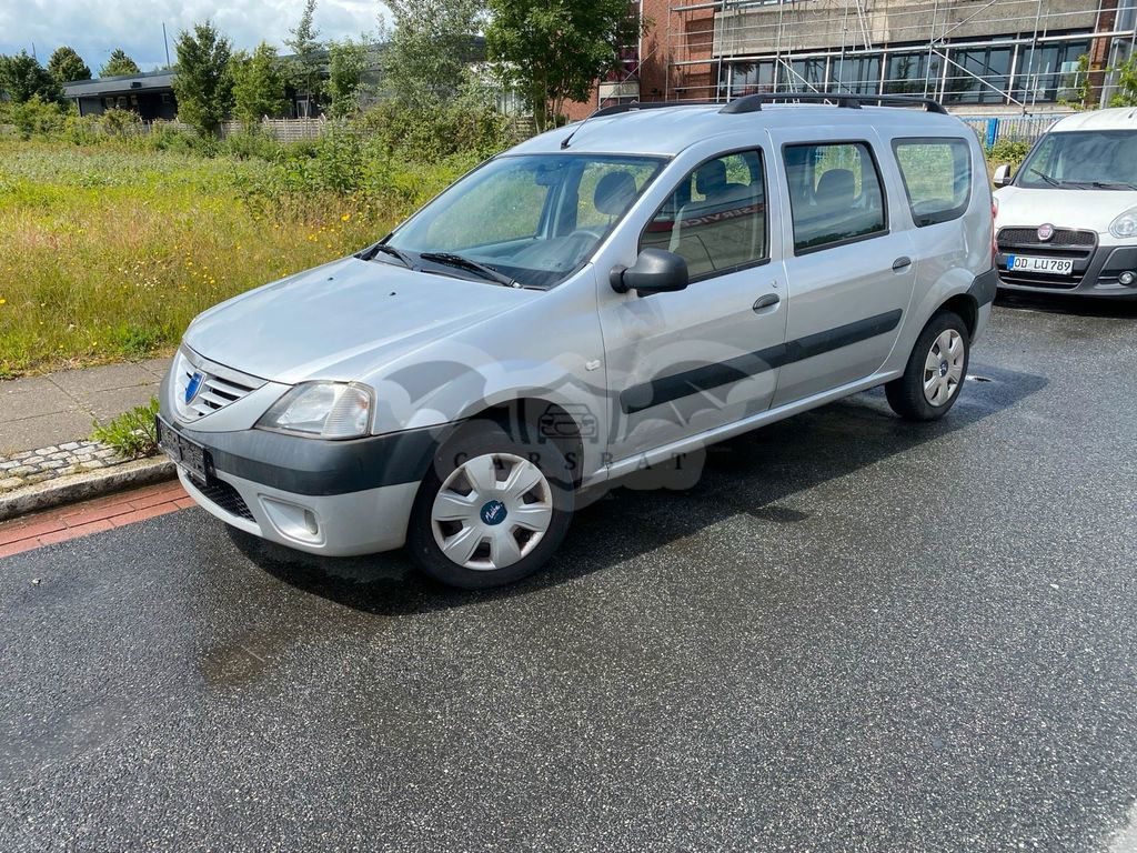 Dacia Logan 2008