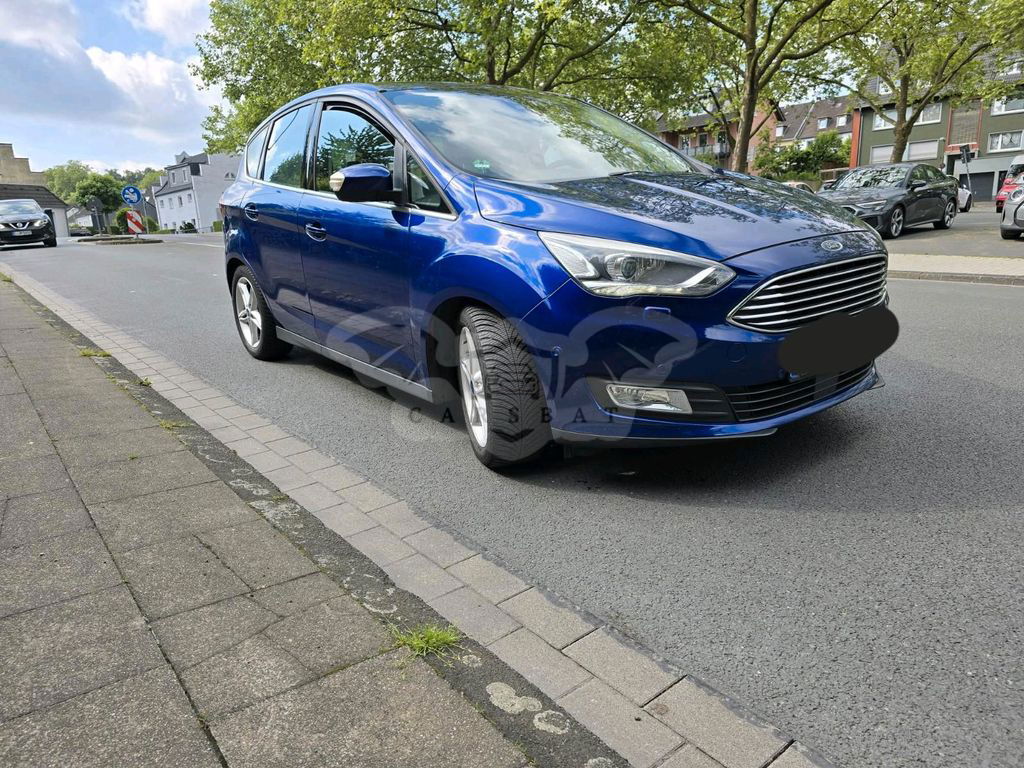 Ford C-Max 2015