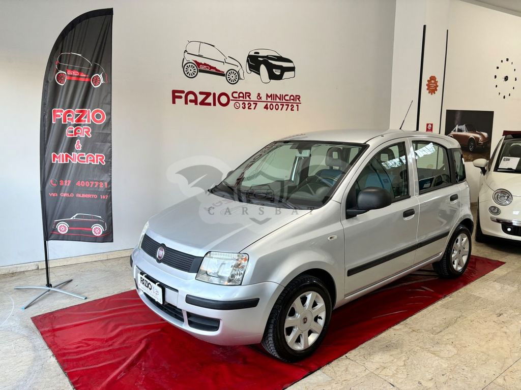 Fiat Panda 2011