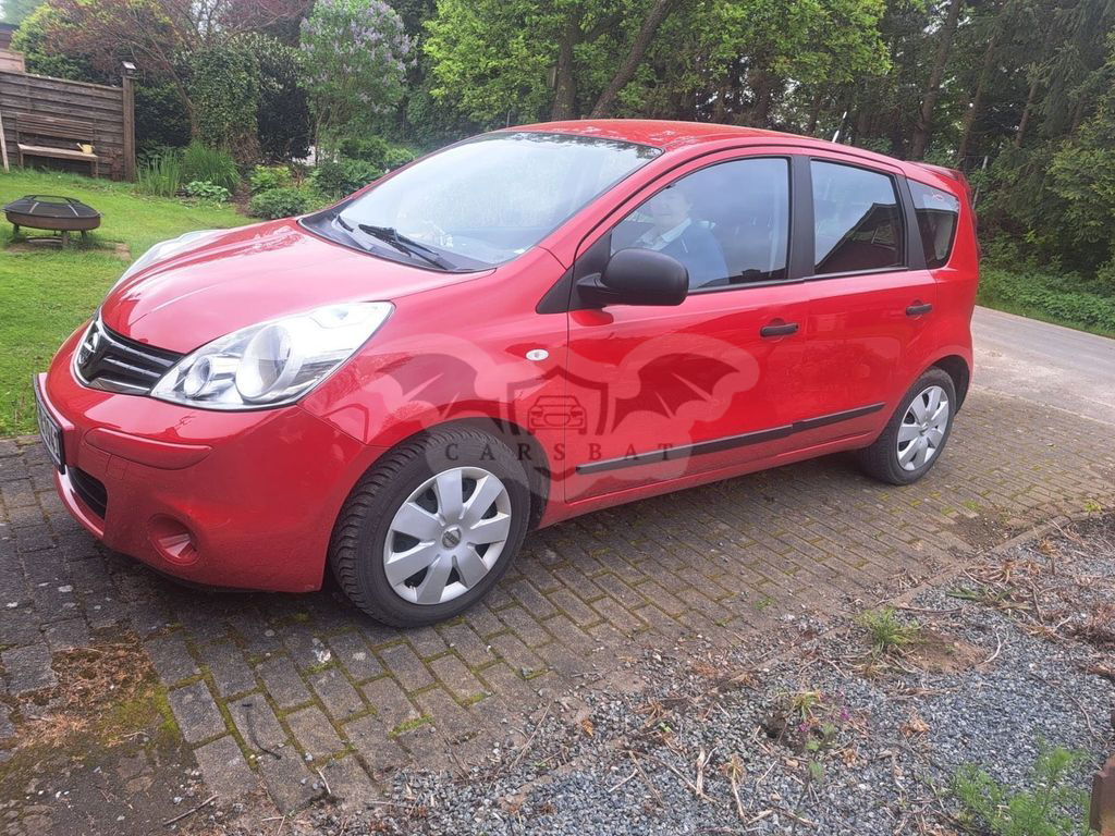 Nissan Note 2009