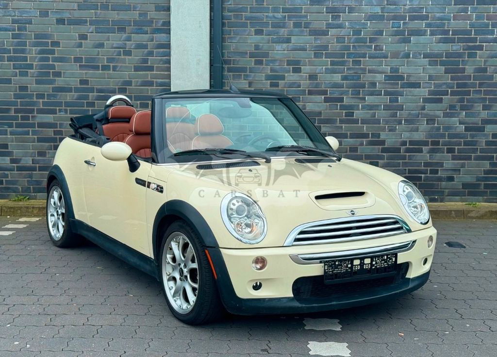 Mini Cooper 2008