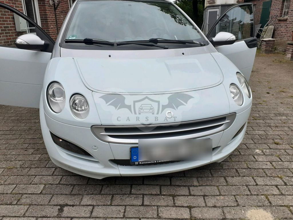 Smart Forfour 2006