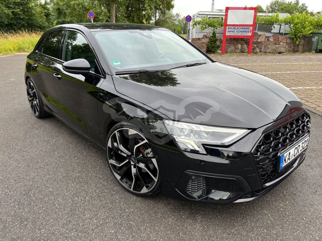 Audi A3 2022