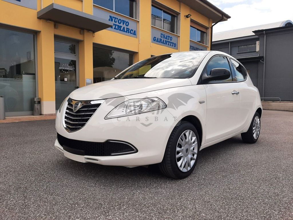 Lancia Ypsilon 2014