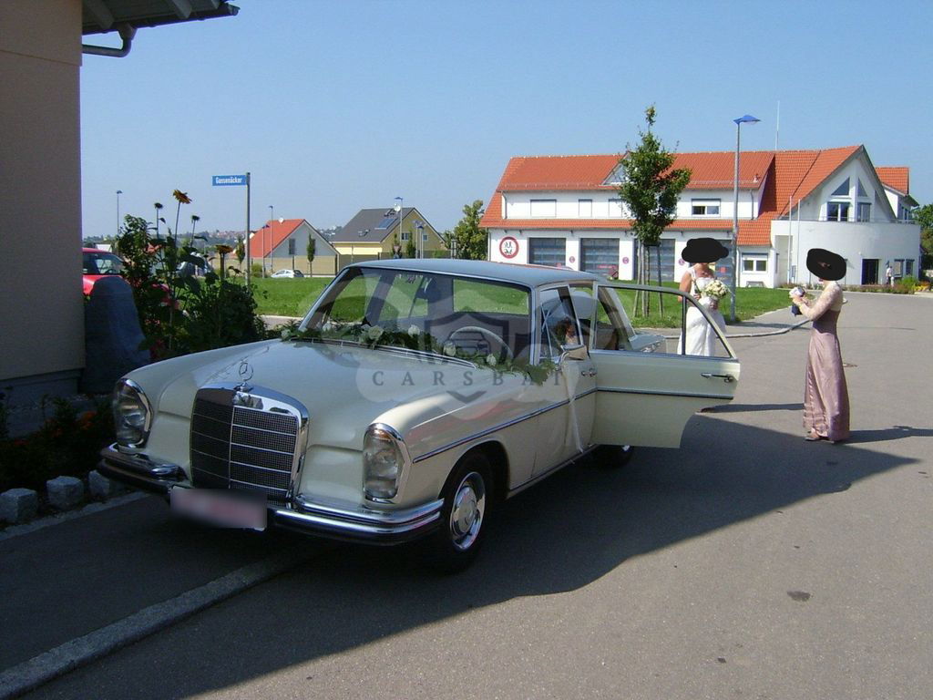 Mercedes-Benz 250 1966
