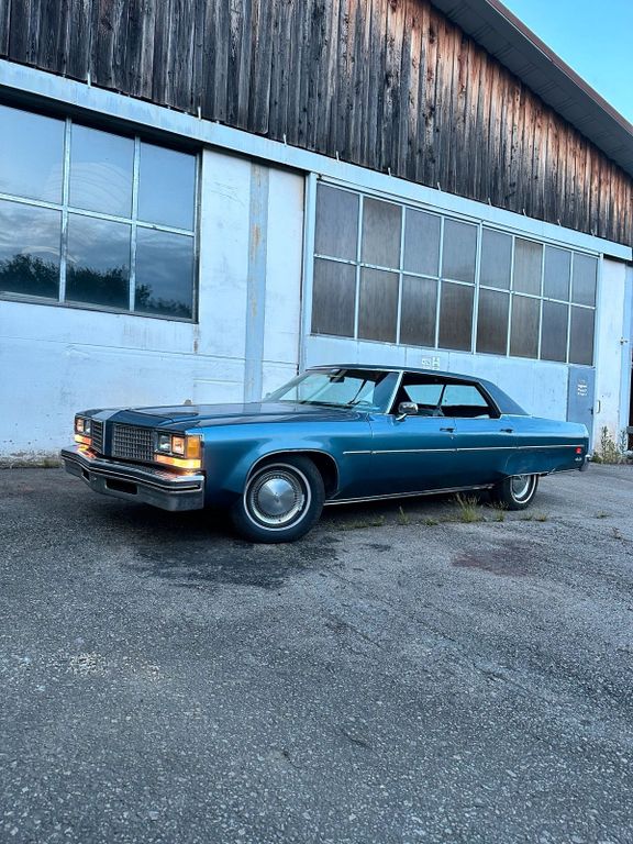 Chevrolet C/K Series C1500 1976
