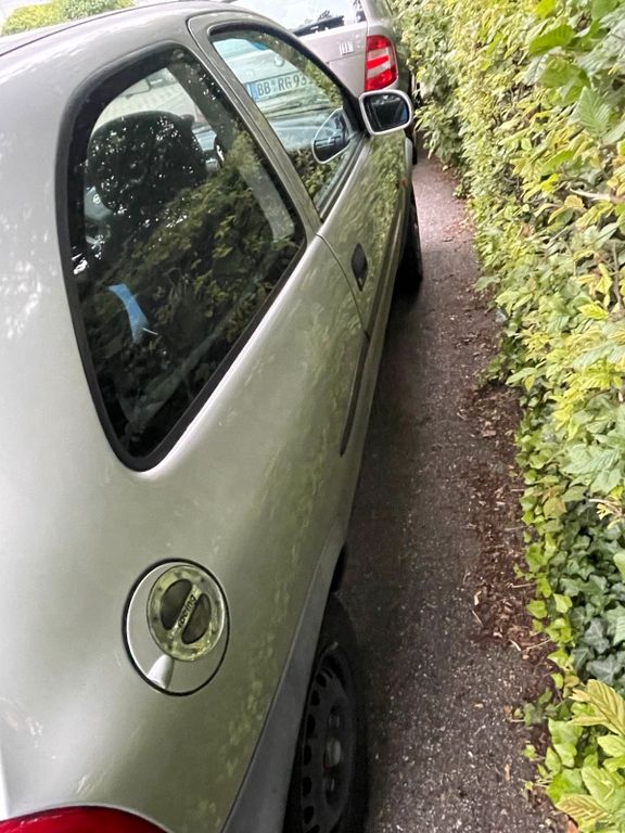 Opel Corsa 1999