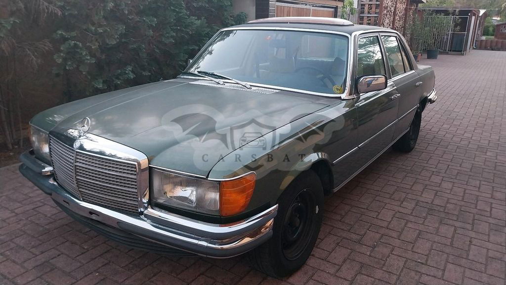 Mercedes-Benz E 280 1973