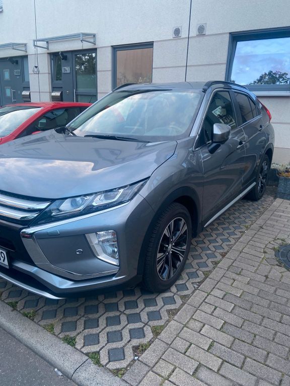 Mitsubishi Eclipse Cross 2018