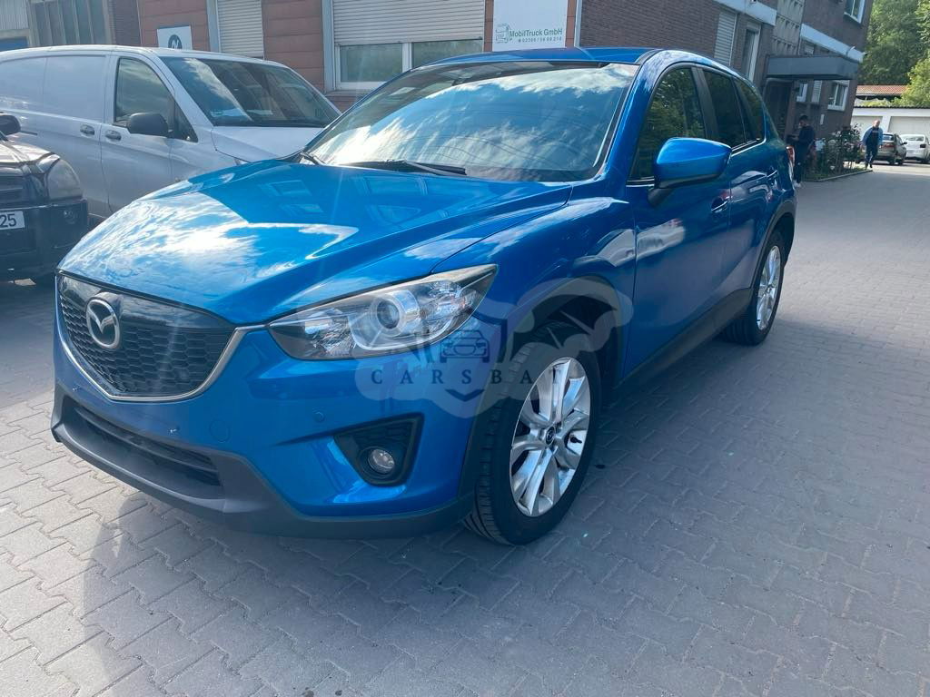 Mazda CX-5 2013