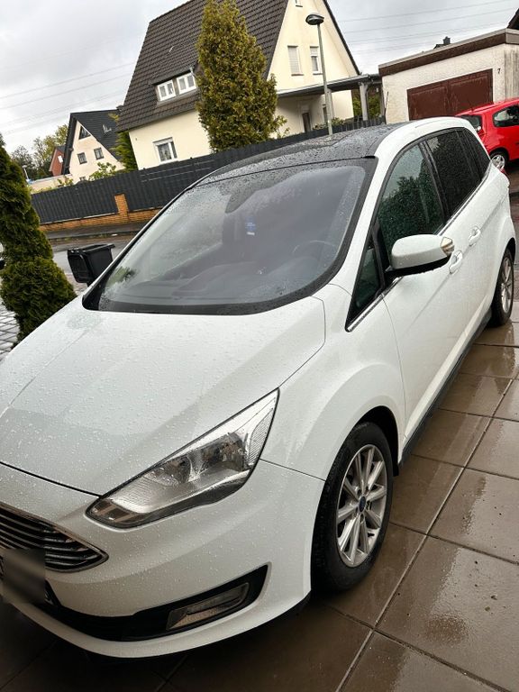Ford Grand C-Max 2015
