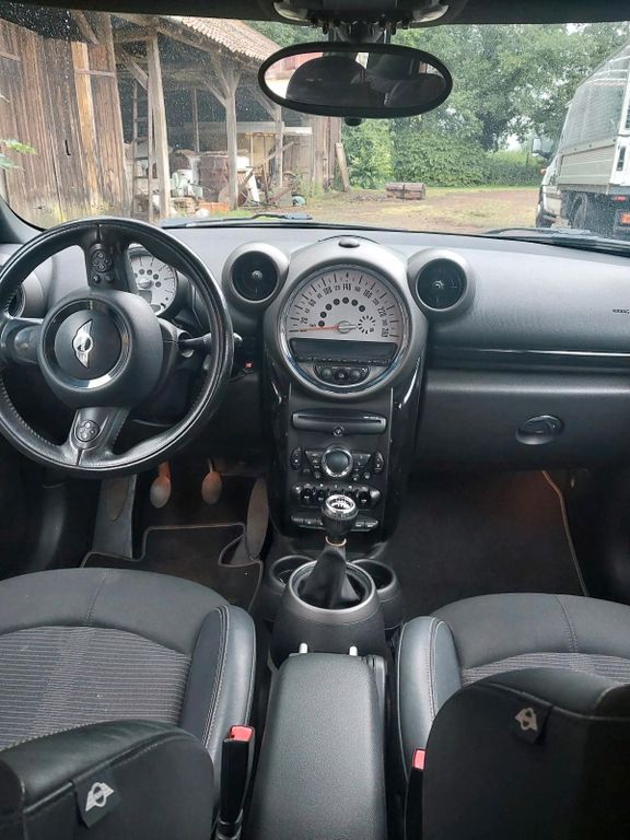 Mini Cooper 2012