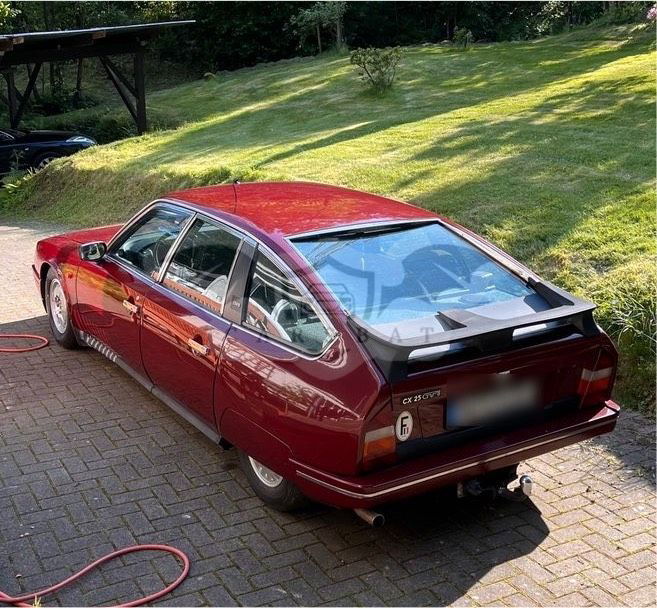 Citroën CX 1987