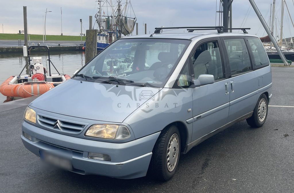 Citroën Evasion 2000