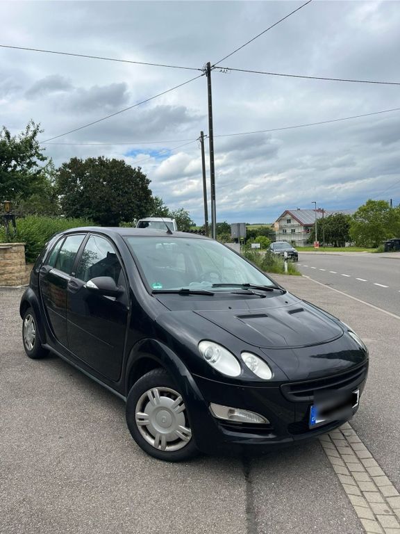 Smart Forfour 2005