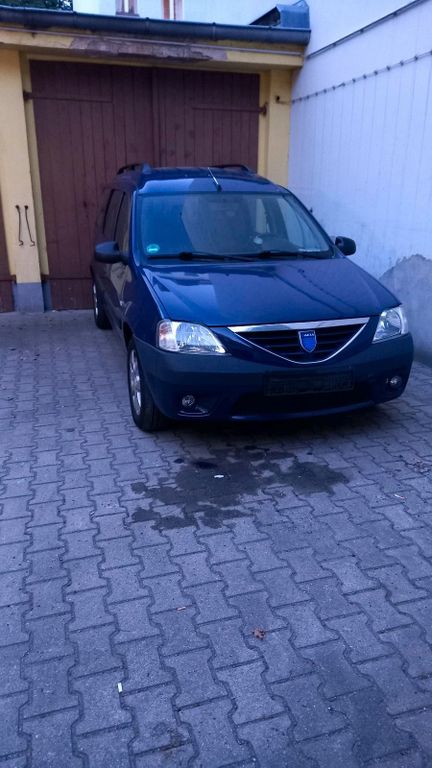 Dacia Logan 2007