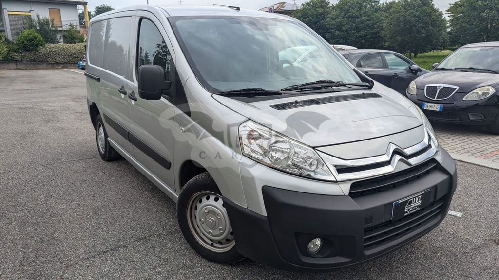 Citroën Jumpy 2014