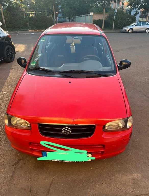 Suzuki Alto 2005