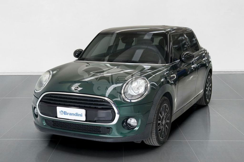 Mini Cooper 2017