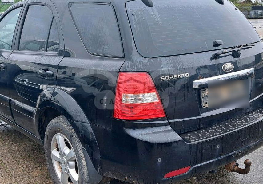 Kia Sorento 2007