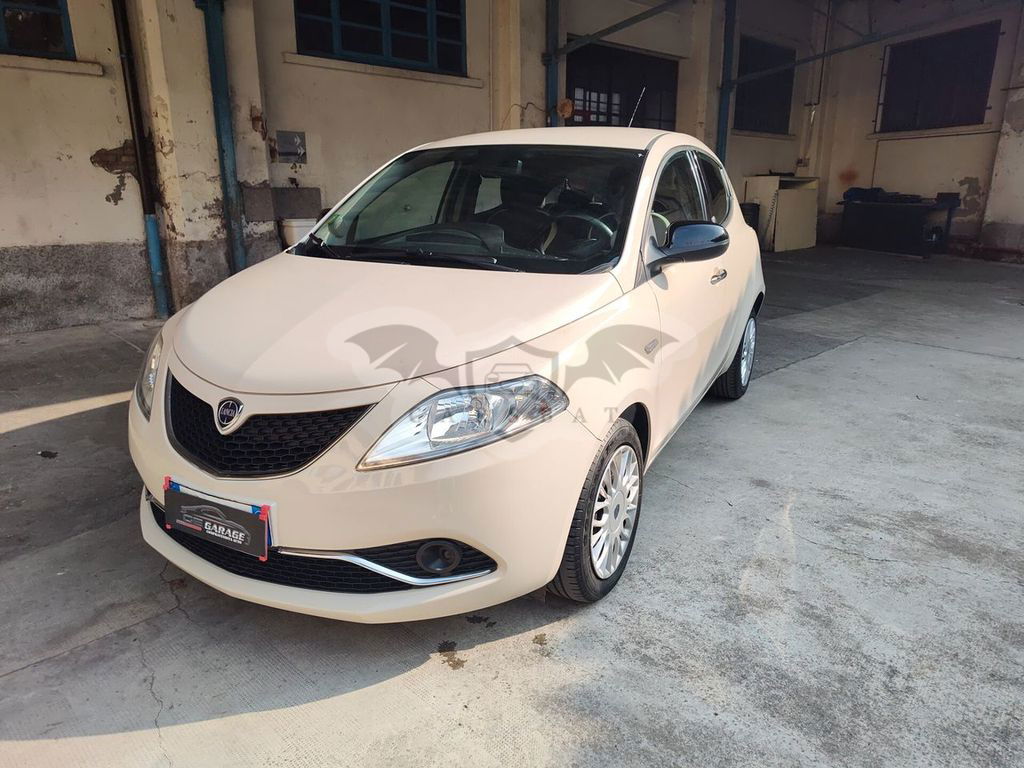 Lancia Ypsilon 2016