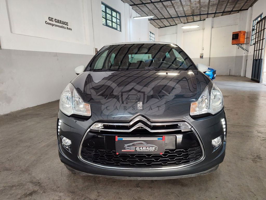 DS DS3 2015