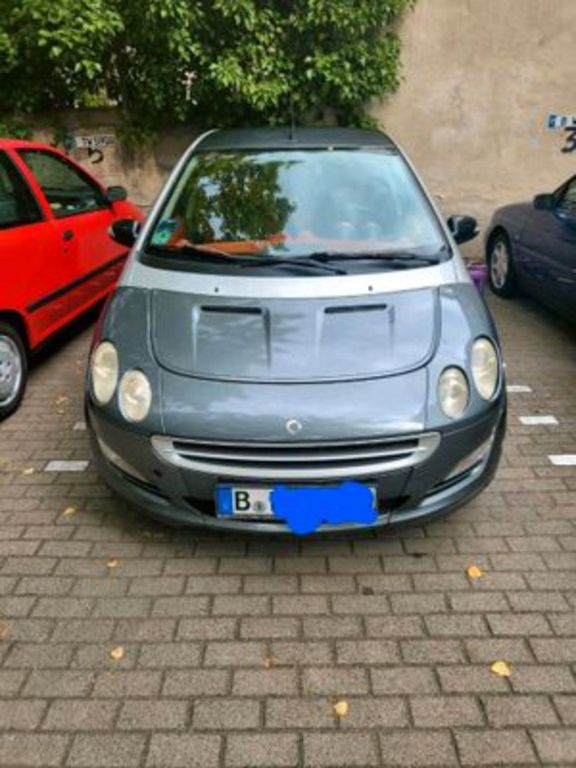 Smart Forfour 2005