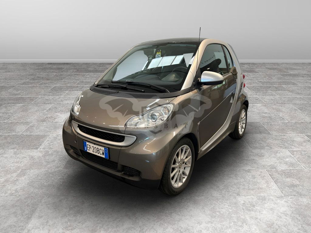 Smart Fortwo 2012