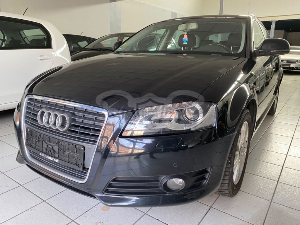 Audi A3 2009