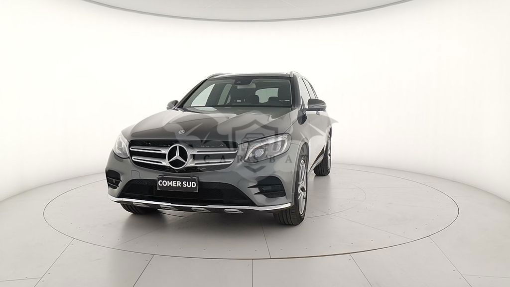 Mercedes-Benz GL 2019