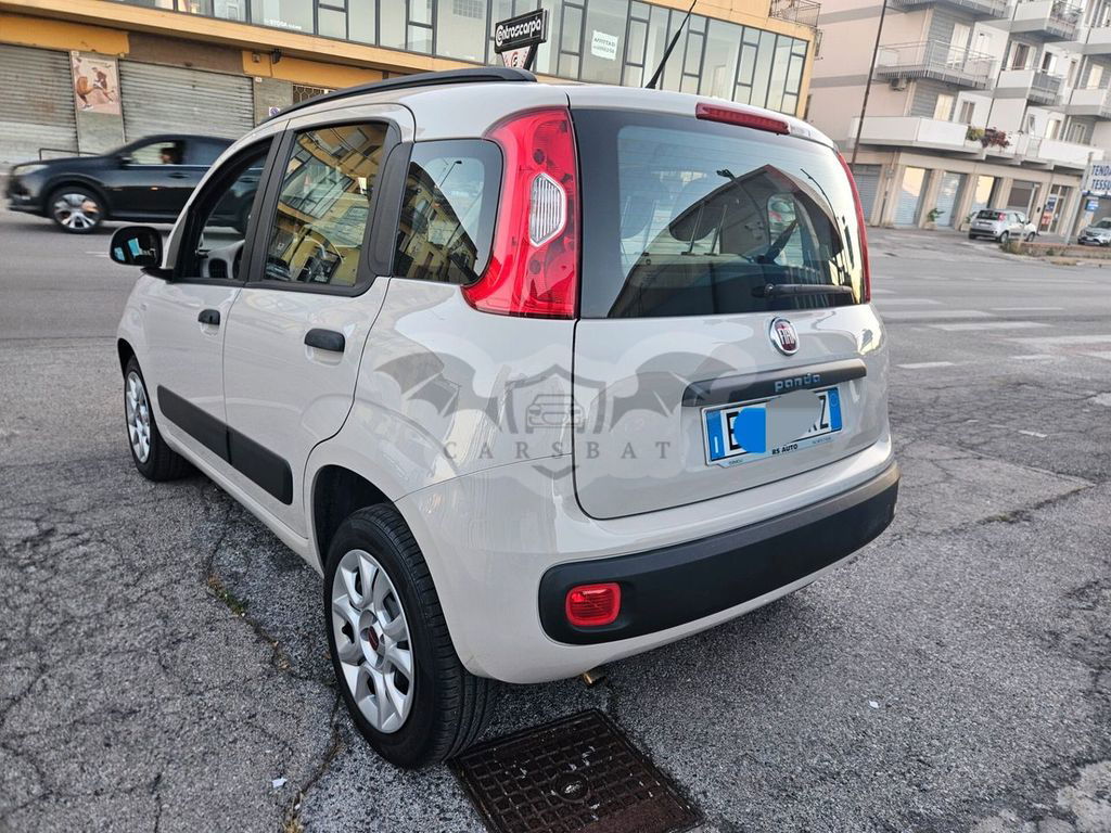 Fiat Panda 2015