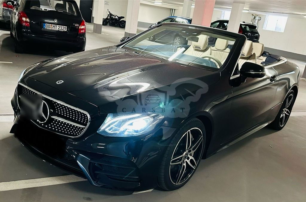 Mercedes-Benz 350 2018