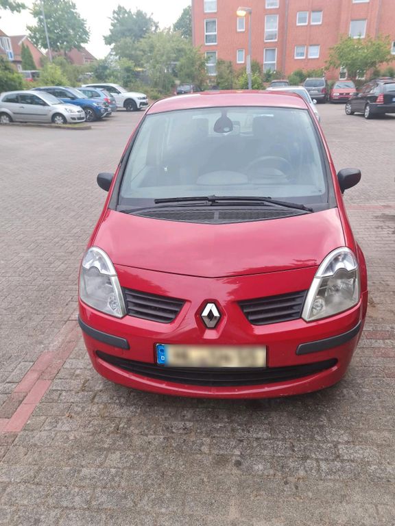 Renault Grand Modus 2007