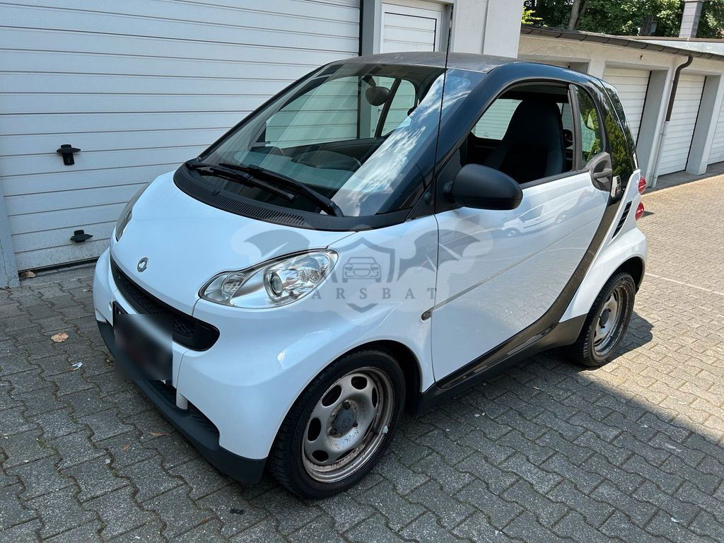 Smart Fortwo 2009