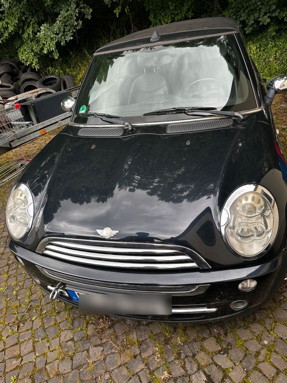 Mini Cabrio 2006