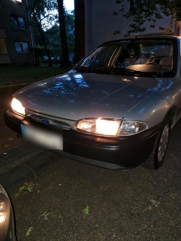 Ford Mondeo 1995