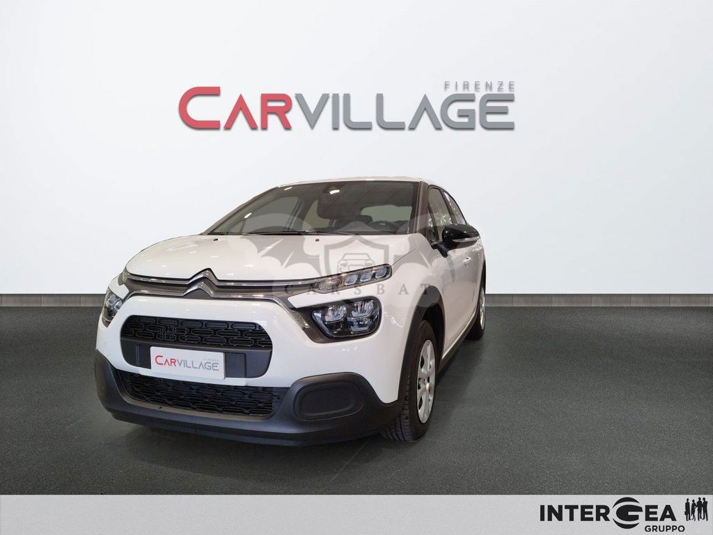 Citroën C3 2023