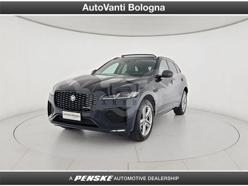 Jaguar F-Pace 2023
