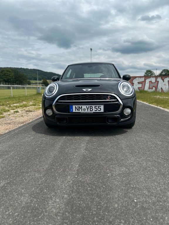 Mini Cooper 2014